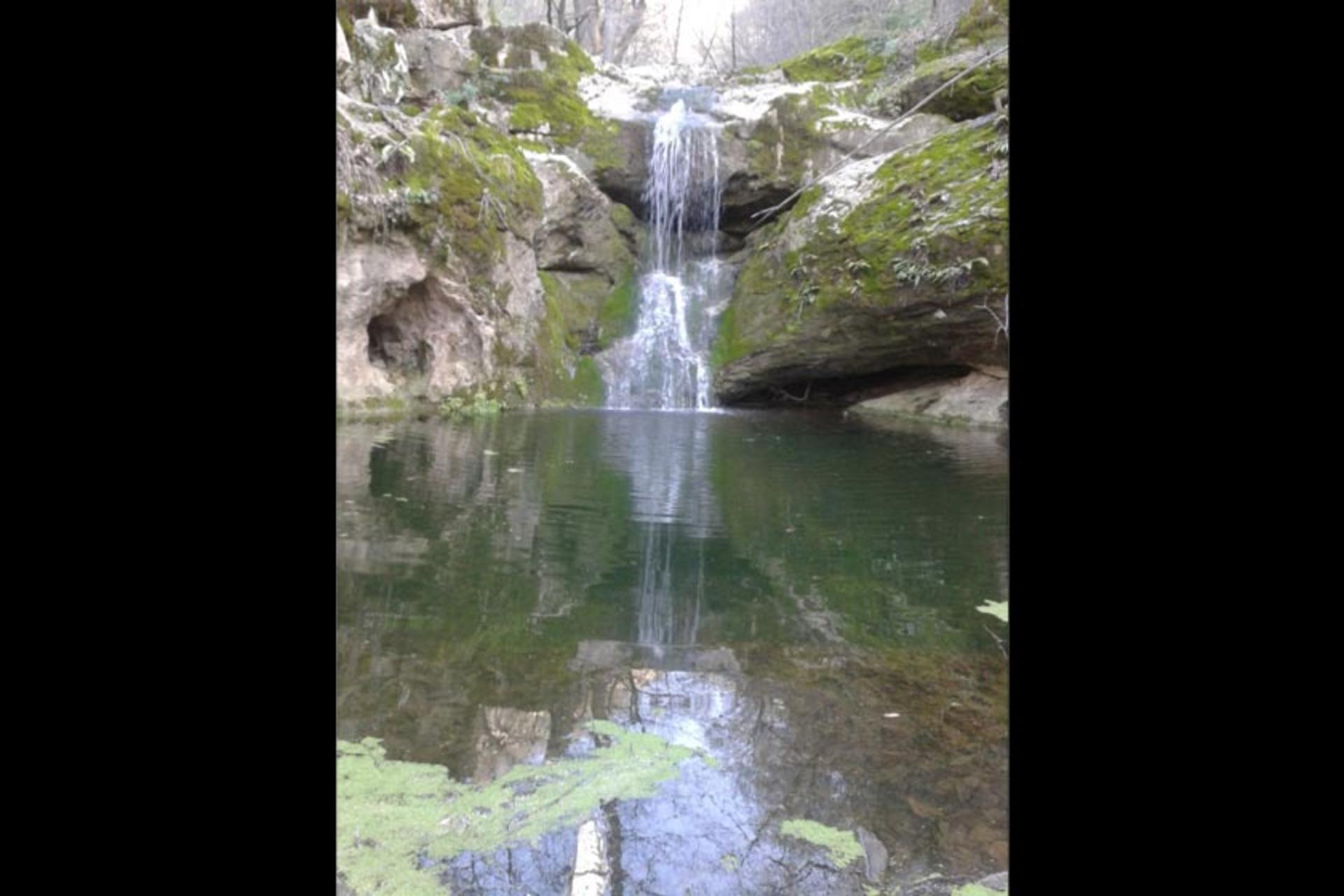 چشمه زاو