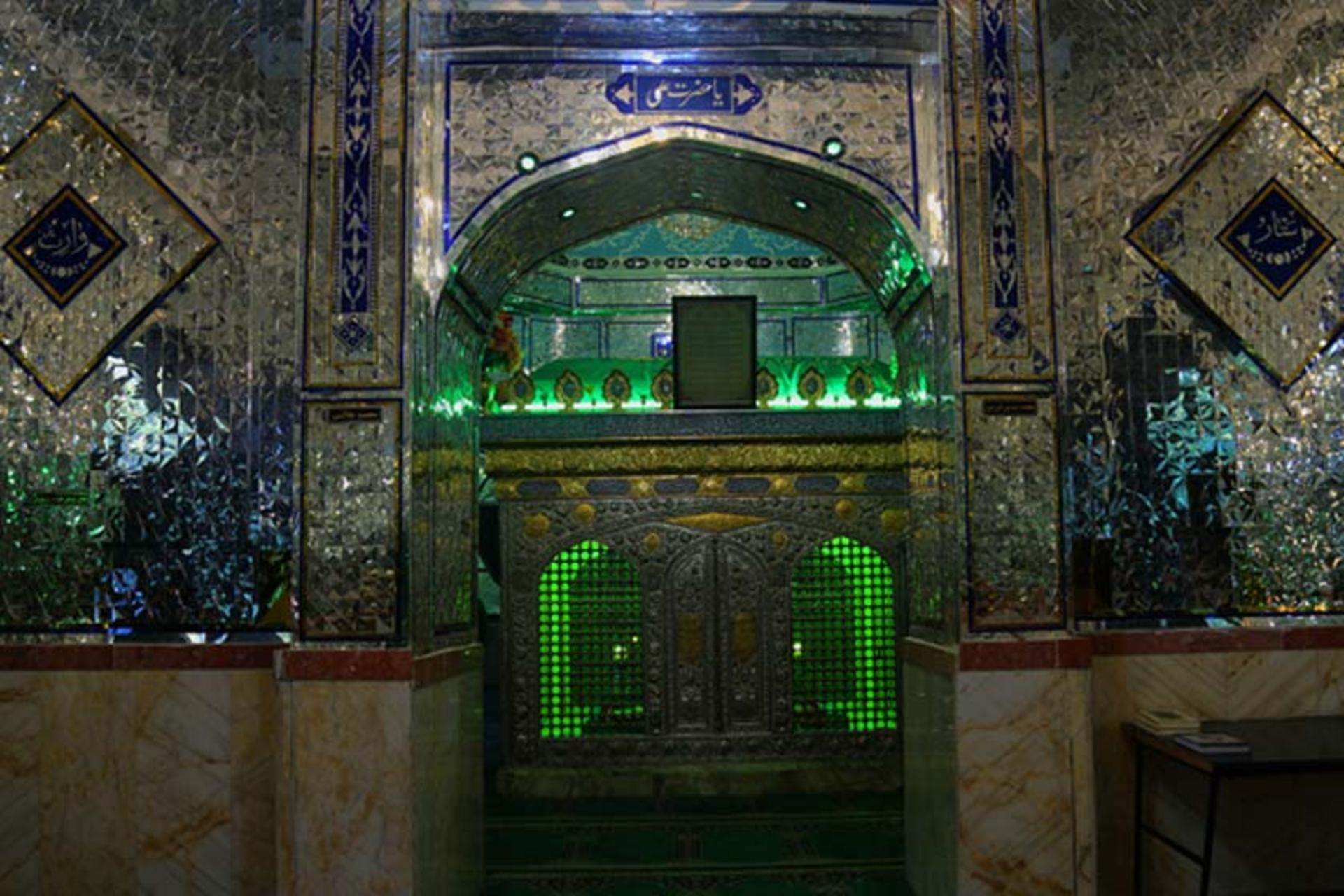 امامزاده طیب