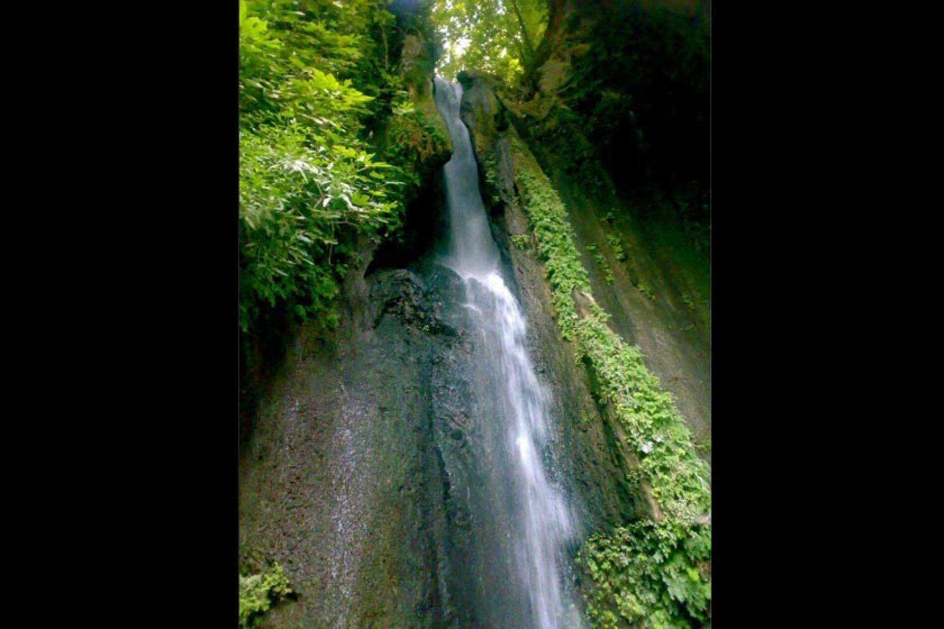 مجموعه آبشارهای شرکان