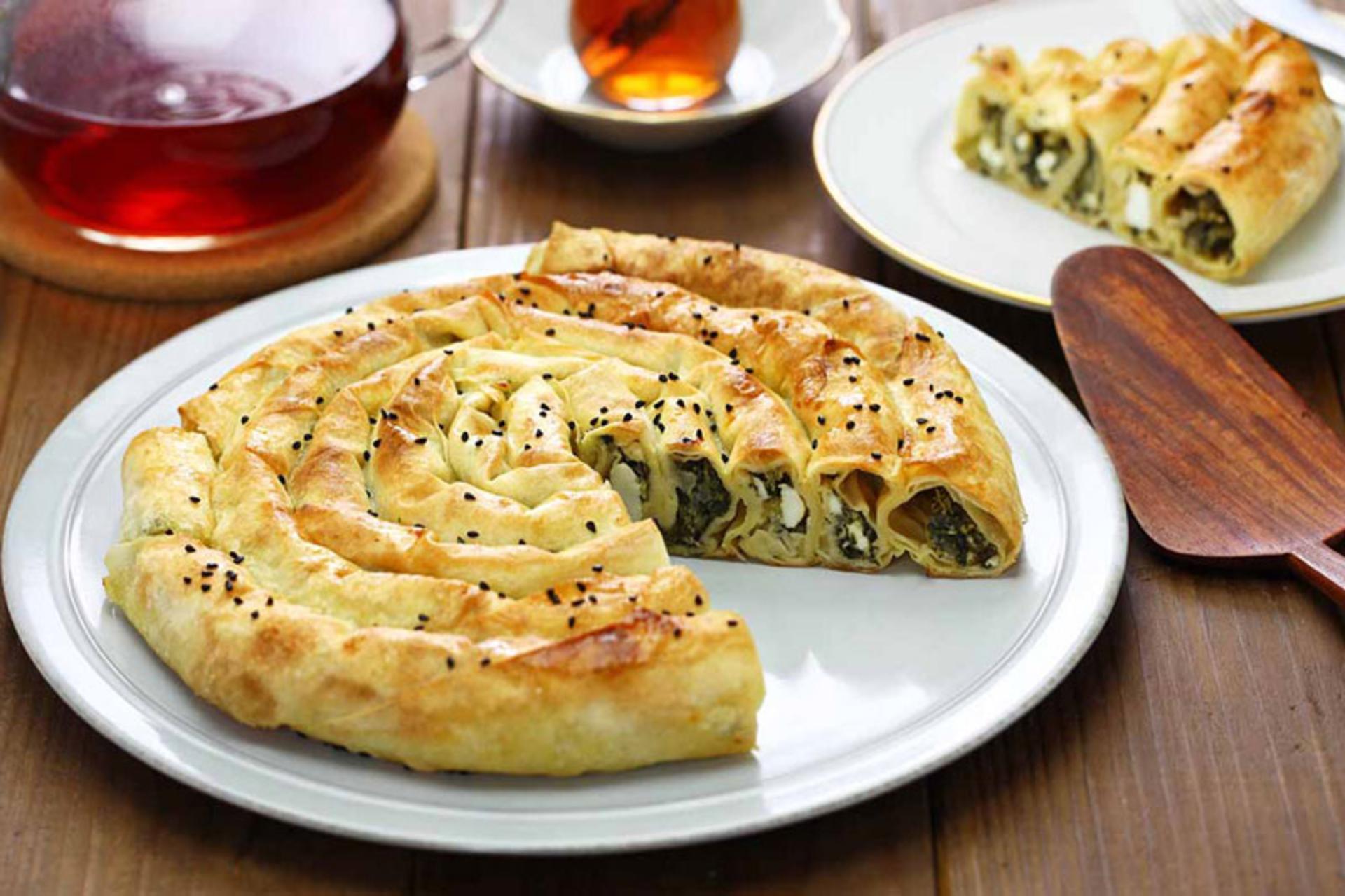بورک (Borek)