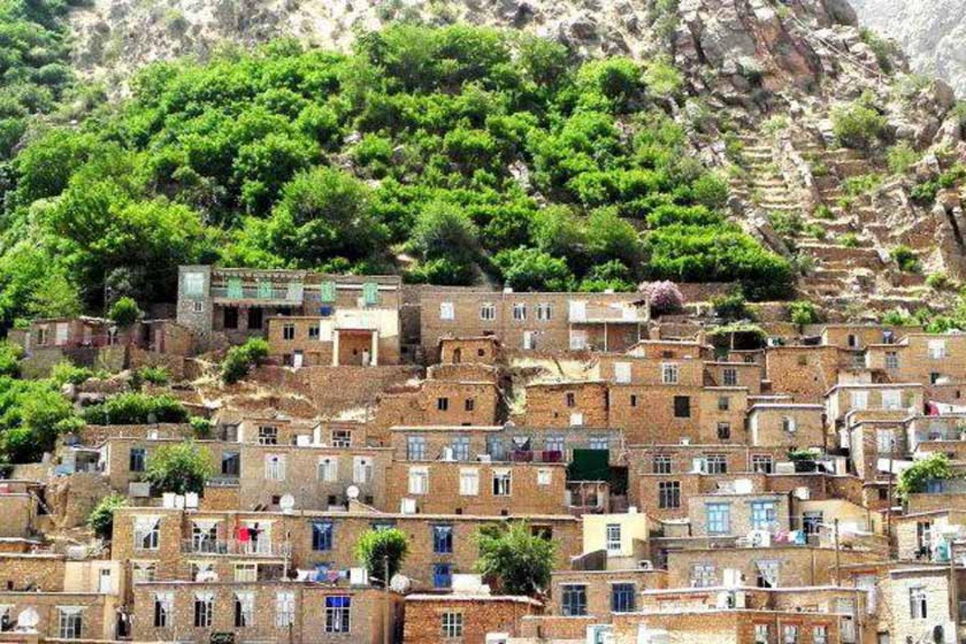 روستای شمشیر