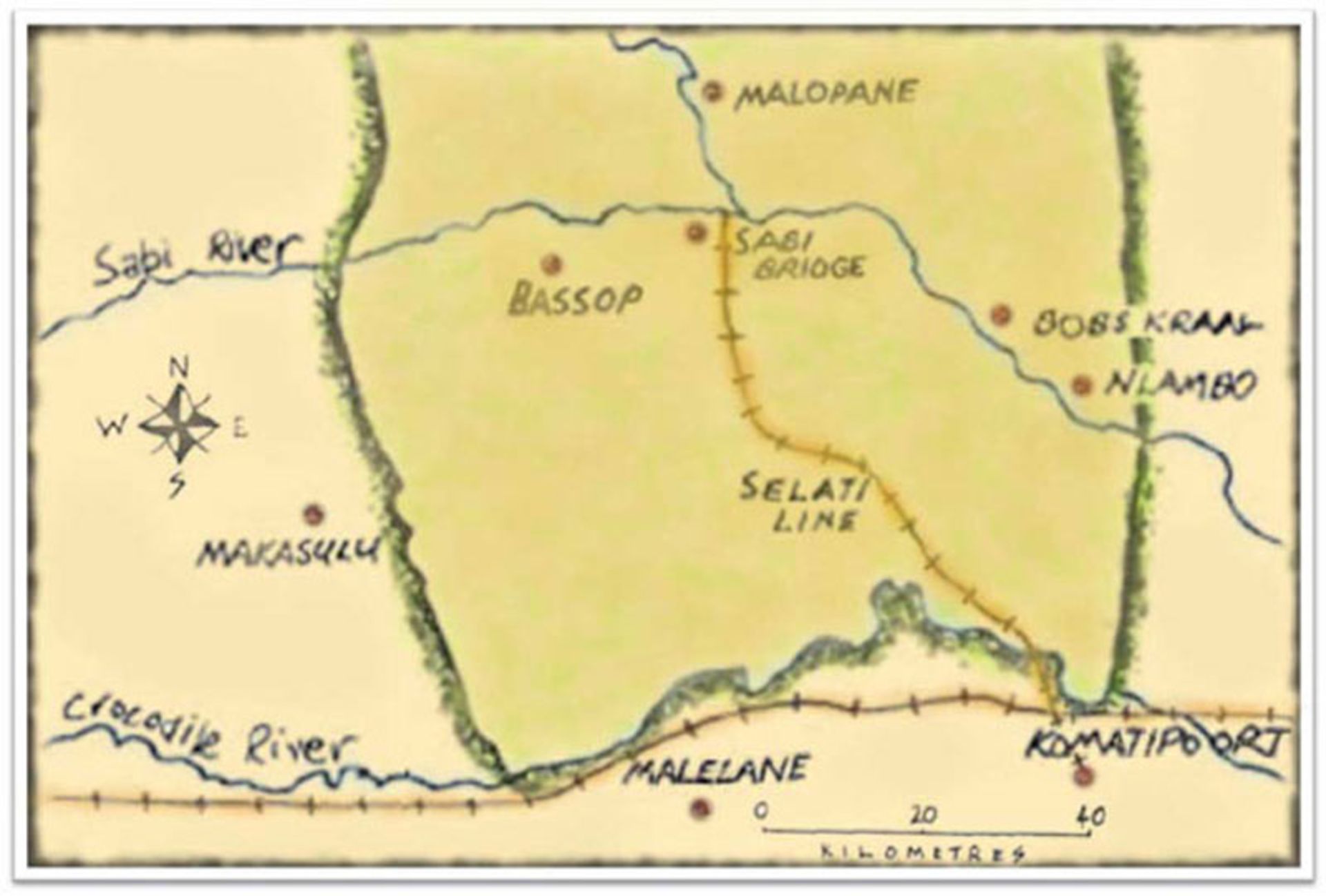 پارک ملی کروگر