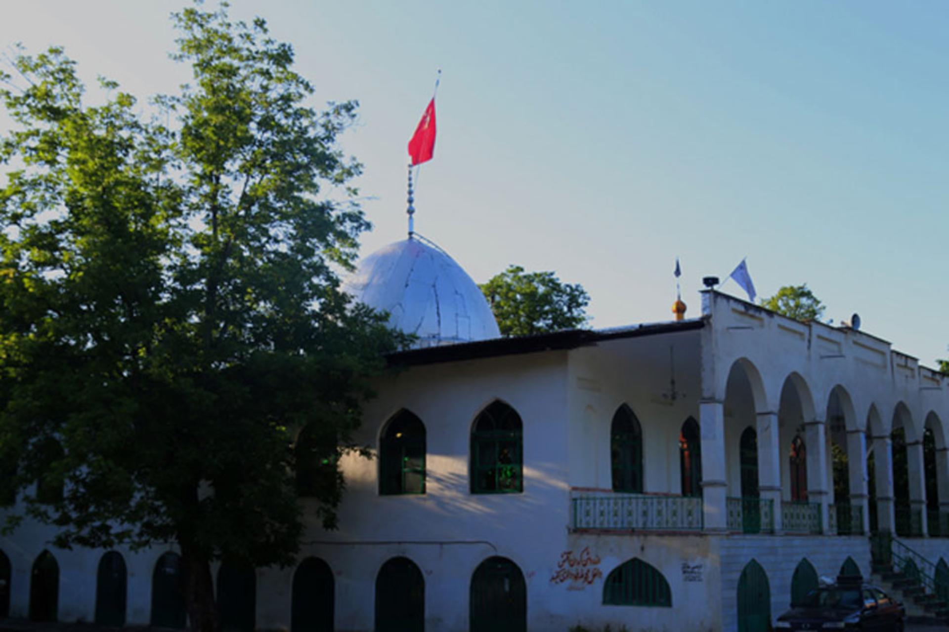 امامزاده طیب