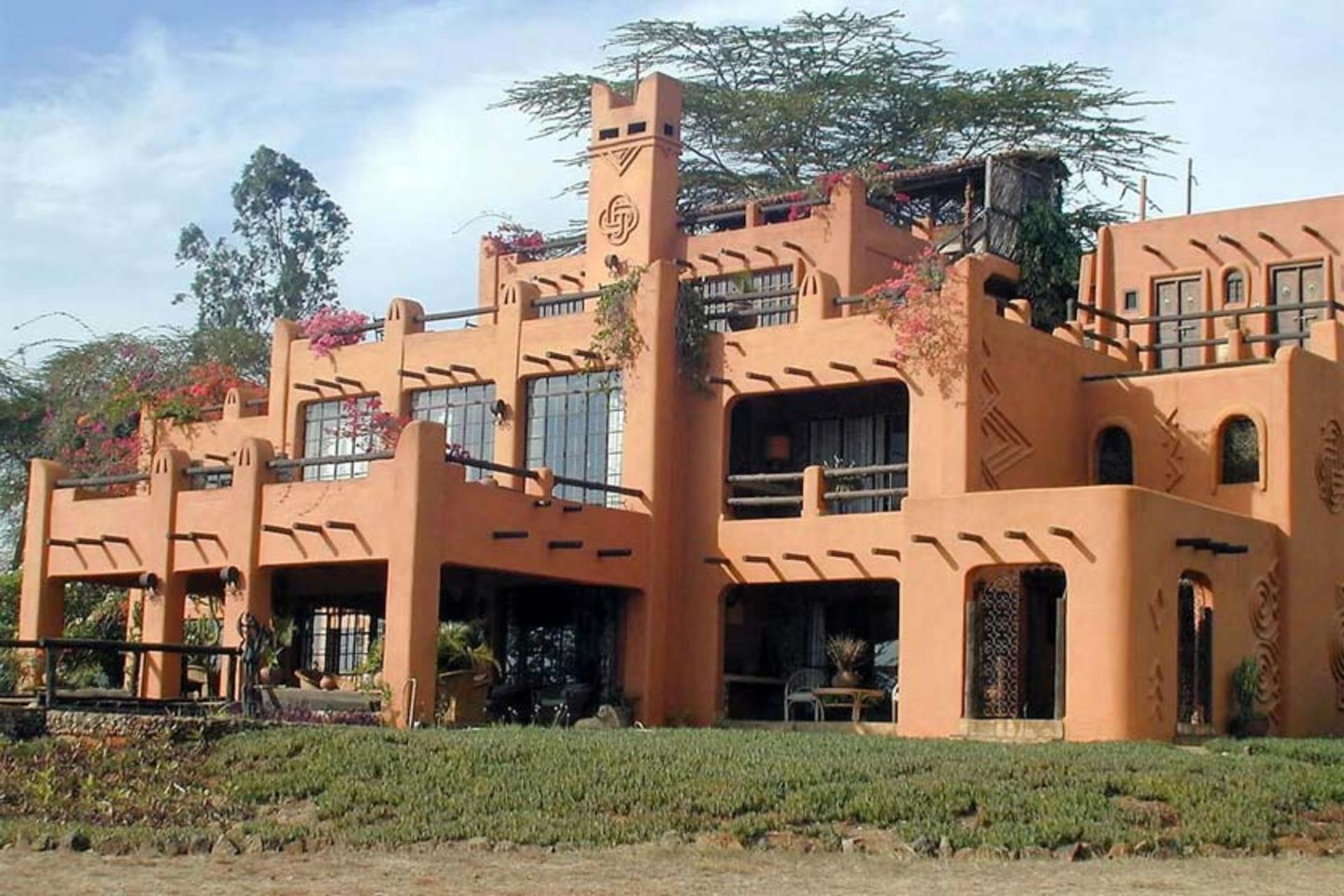 خانه میراث آفریقا