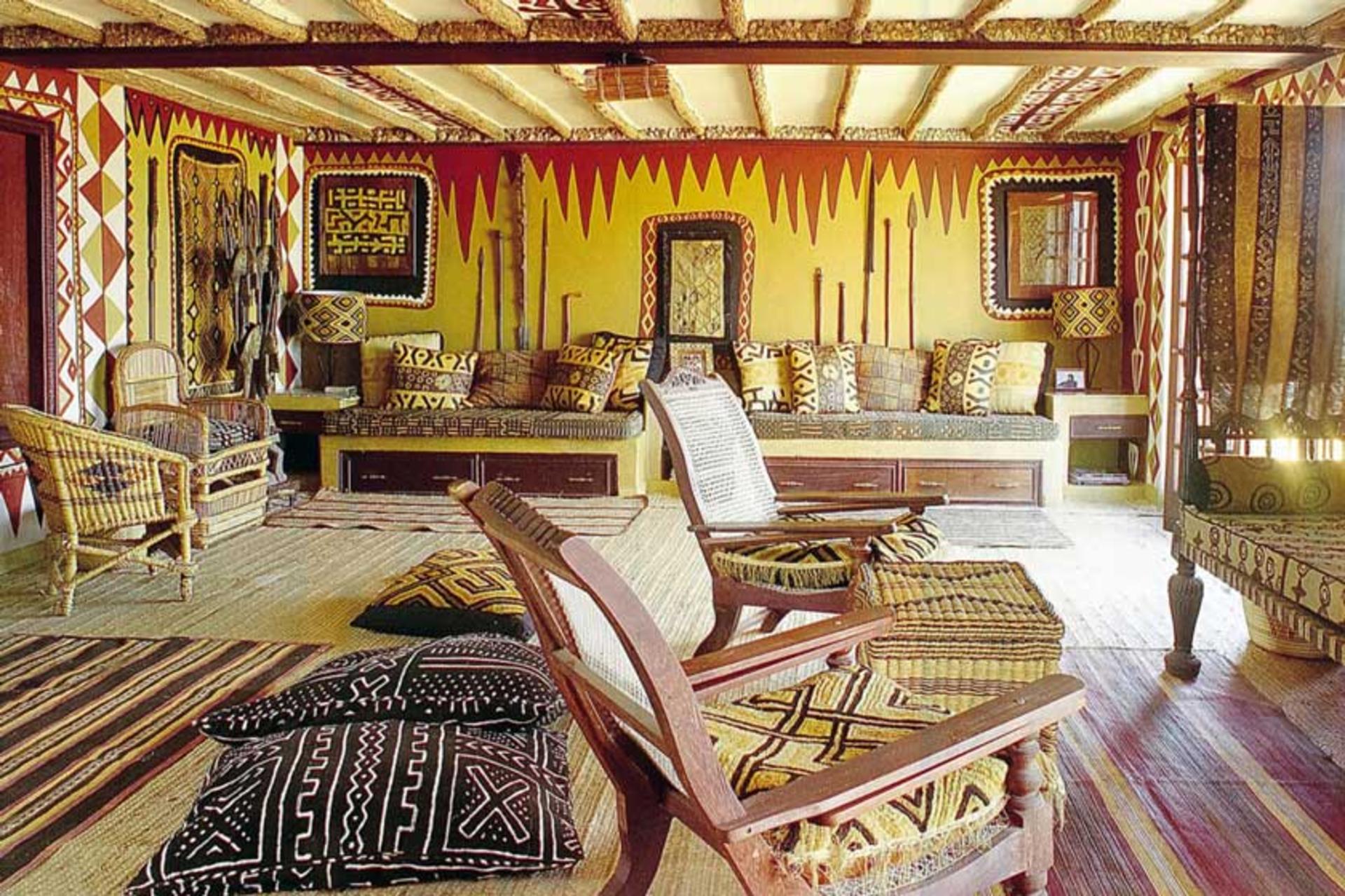 خانه میراث آفریقا