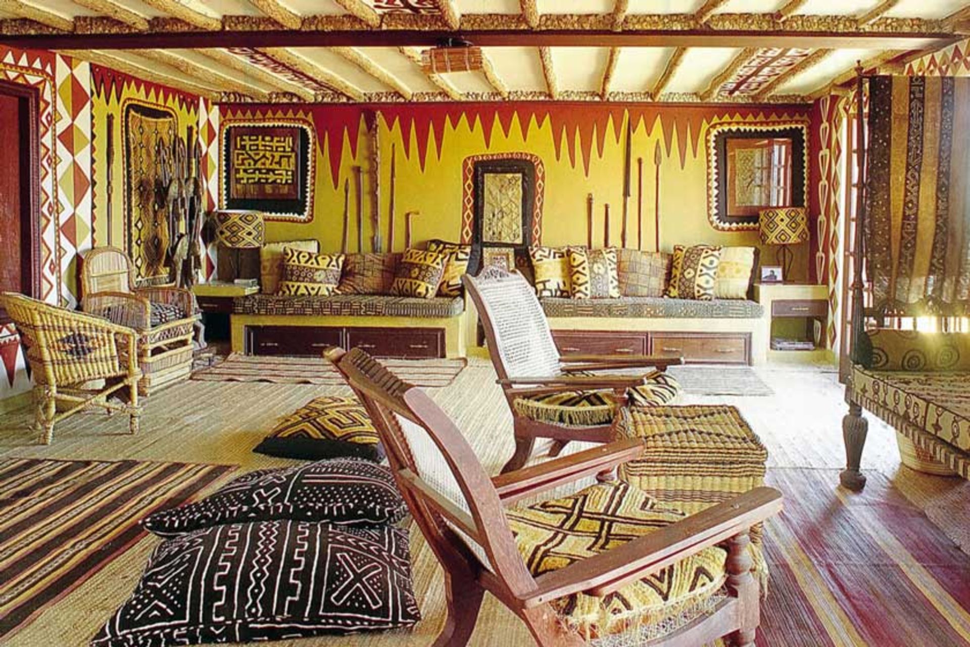 خانه میراث آفریقا