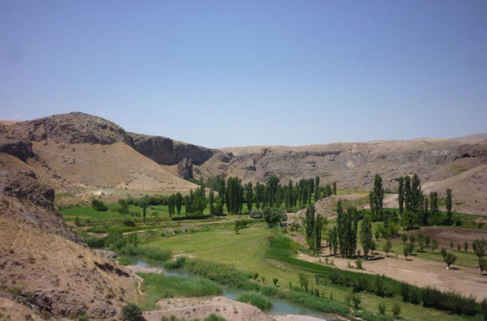 آبشار سد آیدوغموش
