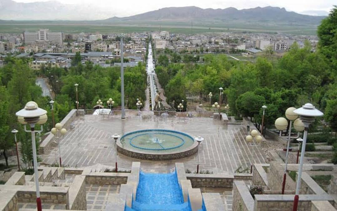 سفر تابستانی به شهرکرد