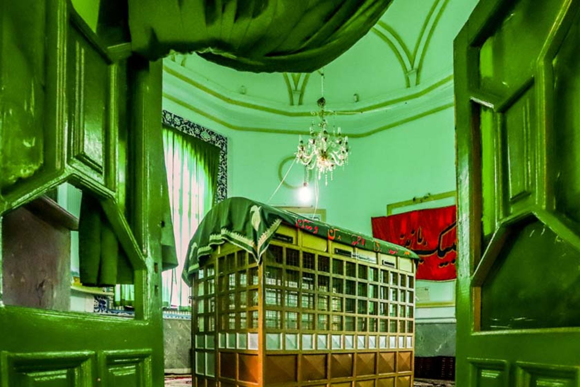 امامزاده علیرضا