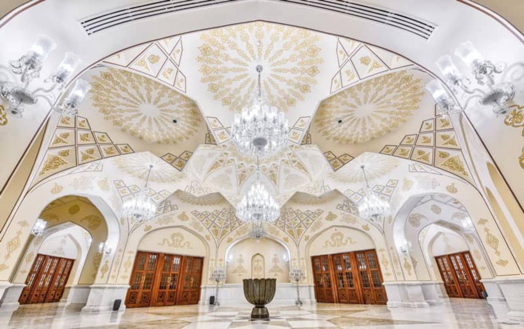 سقف بازار سنتی ایران مال