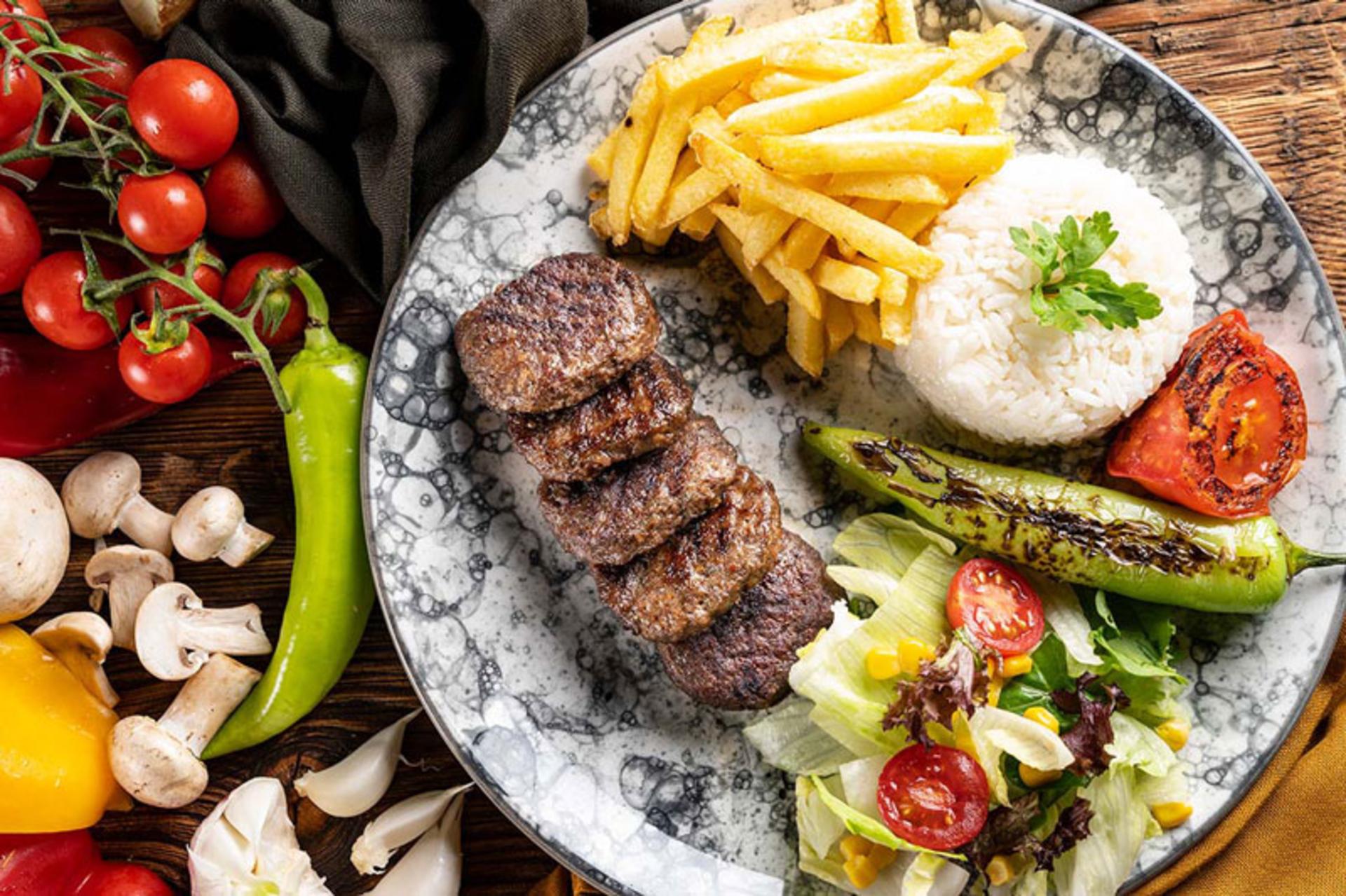 کوفته چی (Cig kofte)