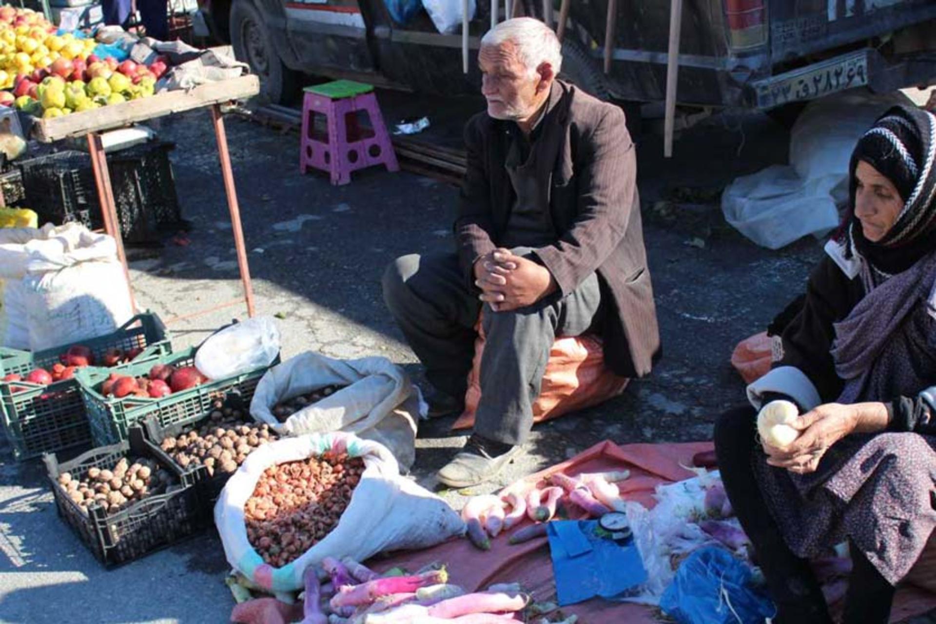 سه شنبه بازار بندر گز