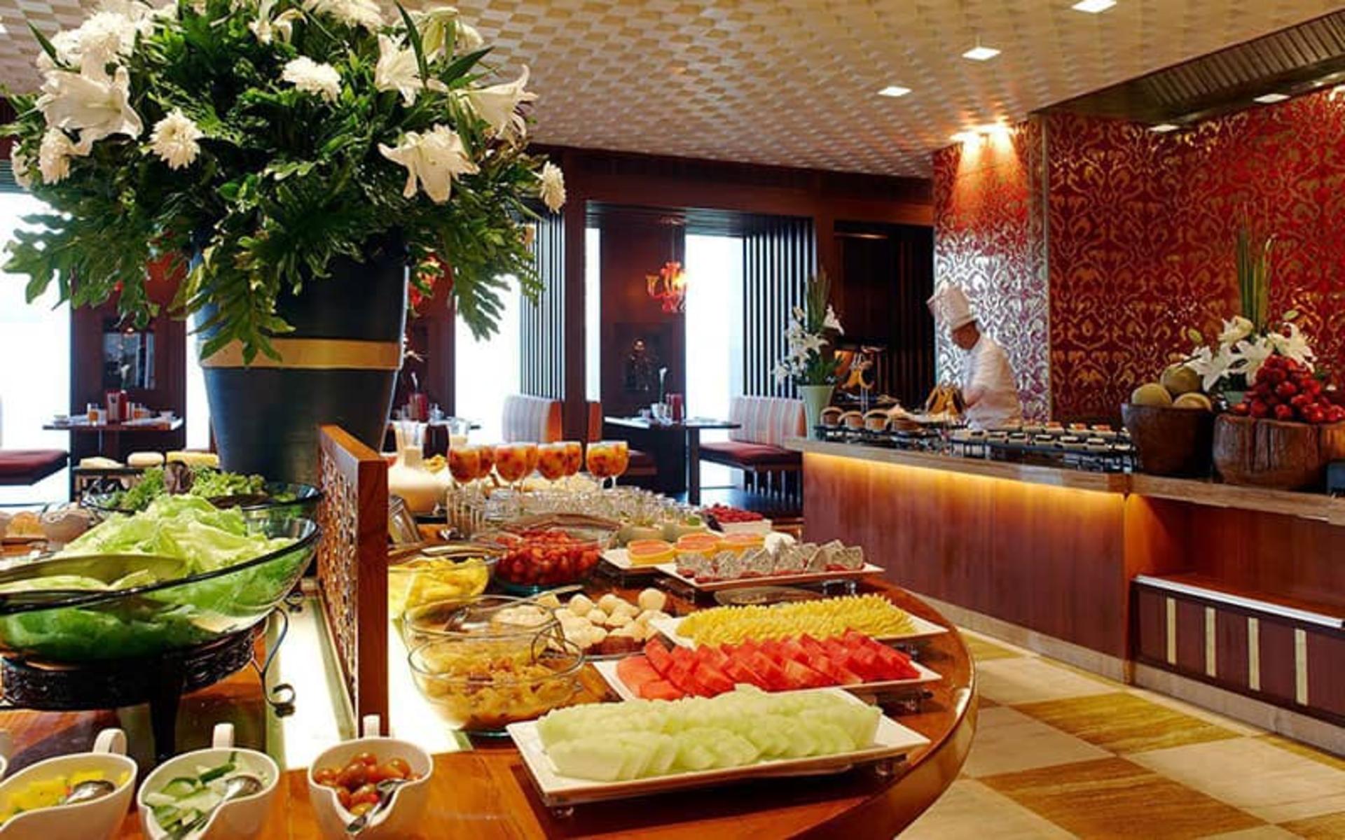 رستوران Boneka Brunch