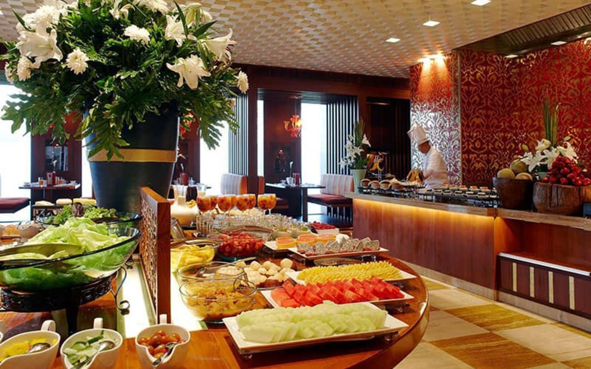 رستوران Boneka Brunch