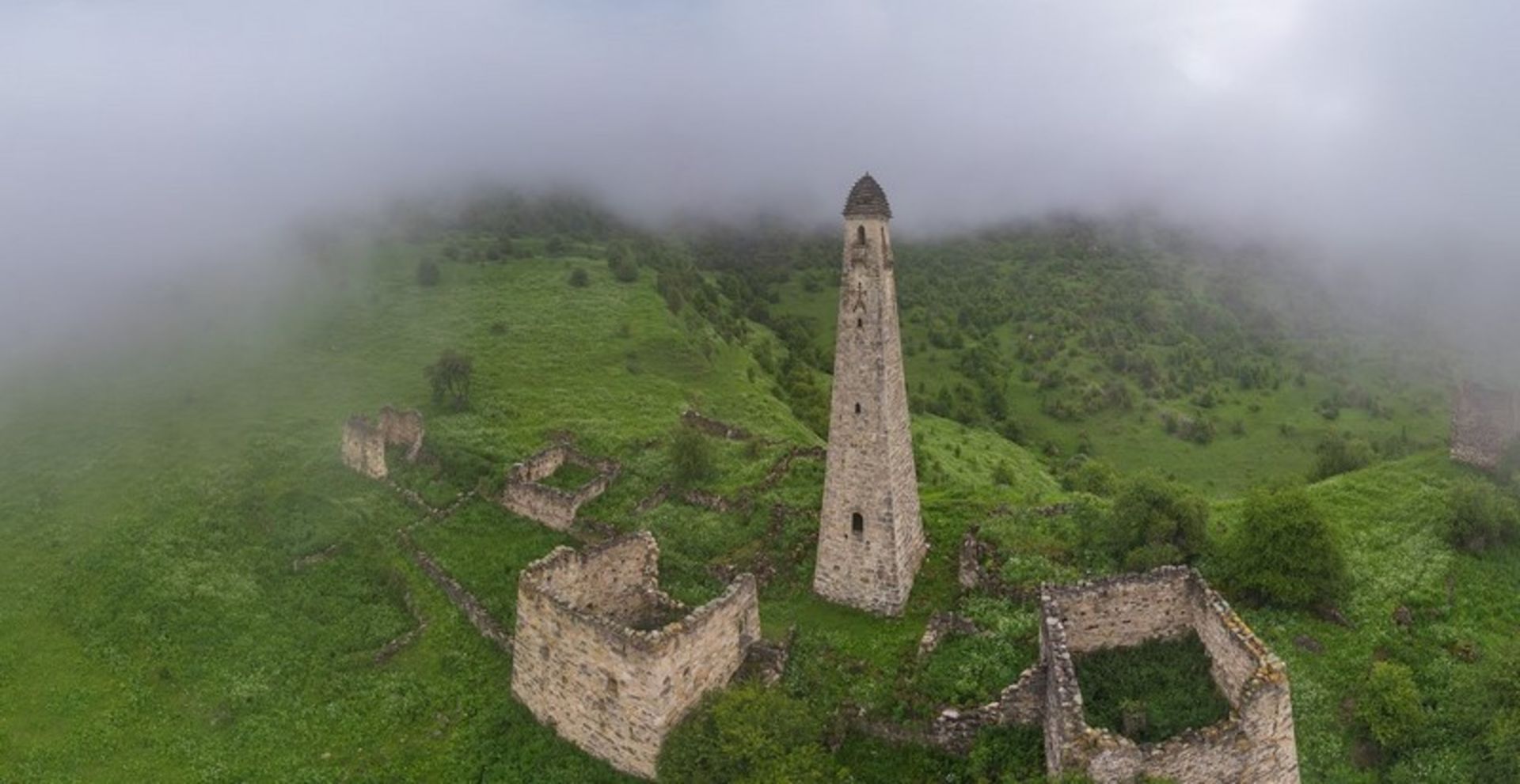 برج ساعت اینگوشتیا