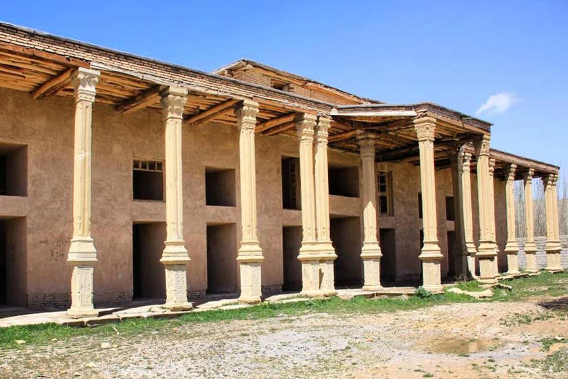قلعه صمصام‌ السلطنه