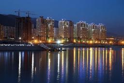 دریاچه مصنوعی گنبد کاووس