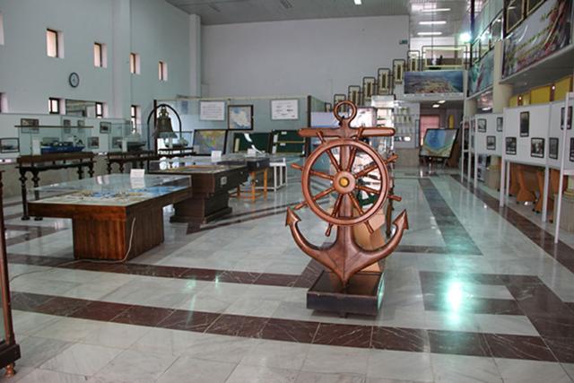 موزه دریایی نوشهر