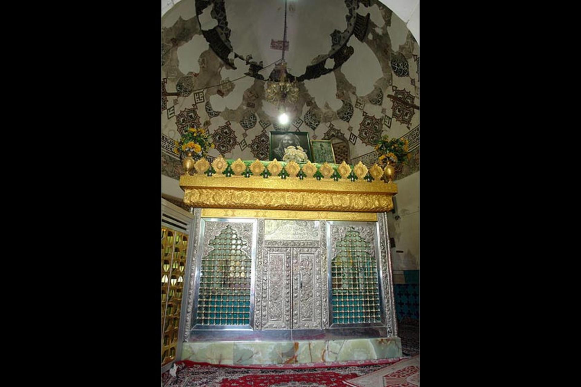 امامزاده سید اسحاق