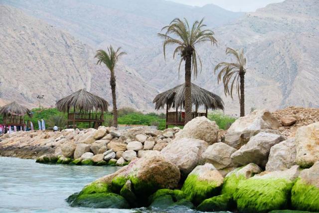 دهکده گردشگری دریایی پازارگاد