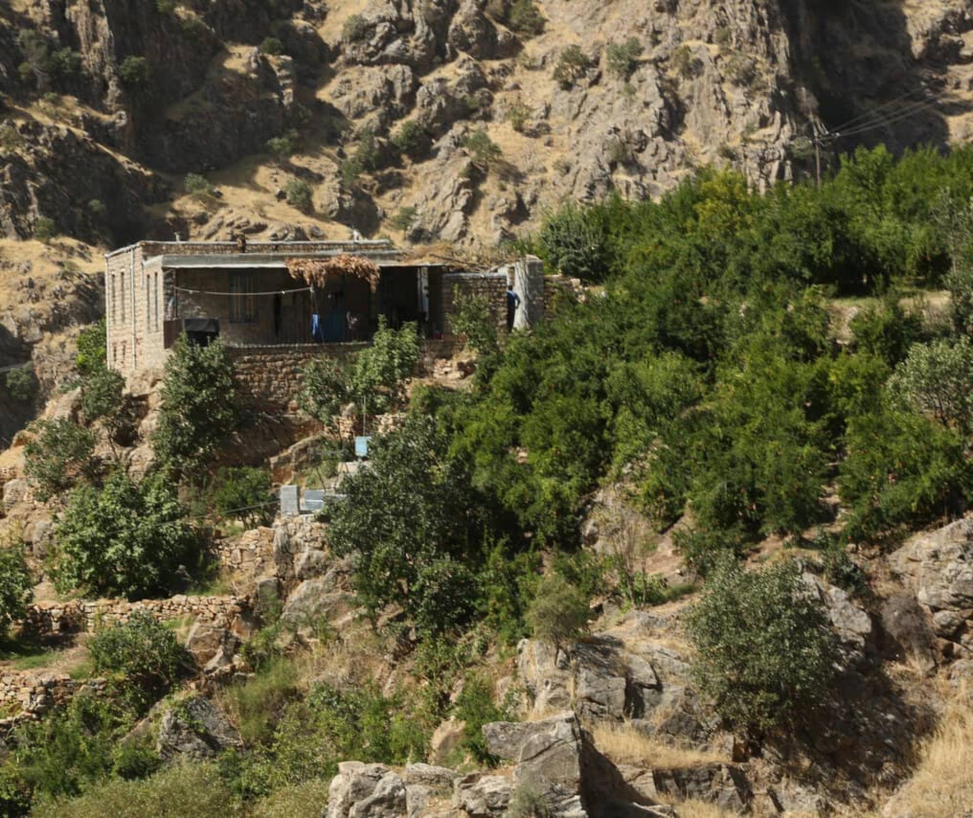 تصاویری دیدنی از زیبایی‌های پالنگان