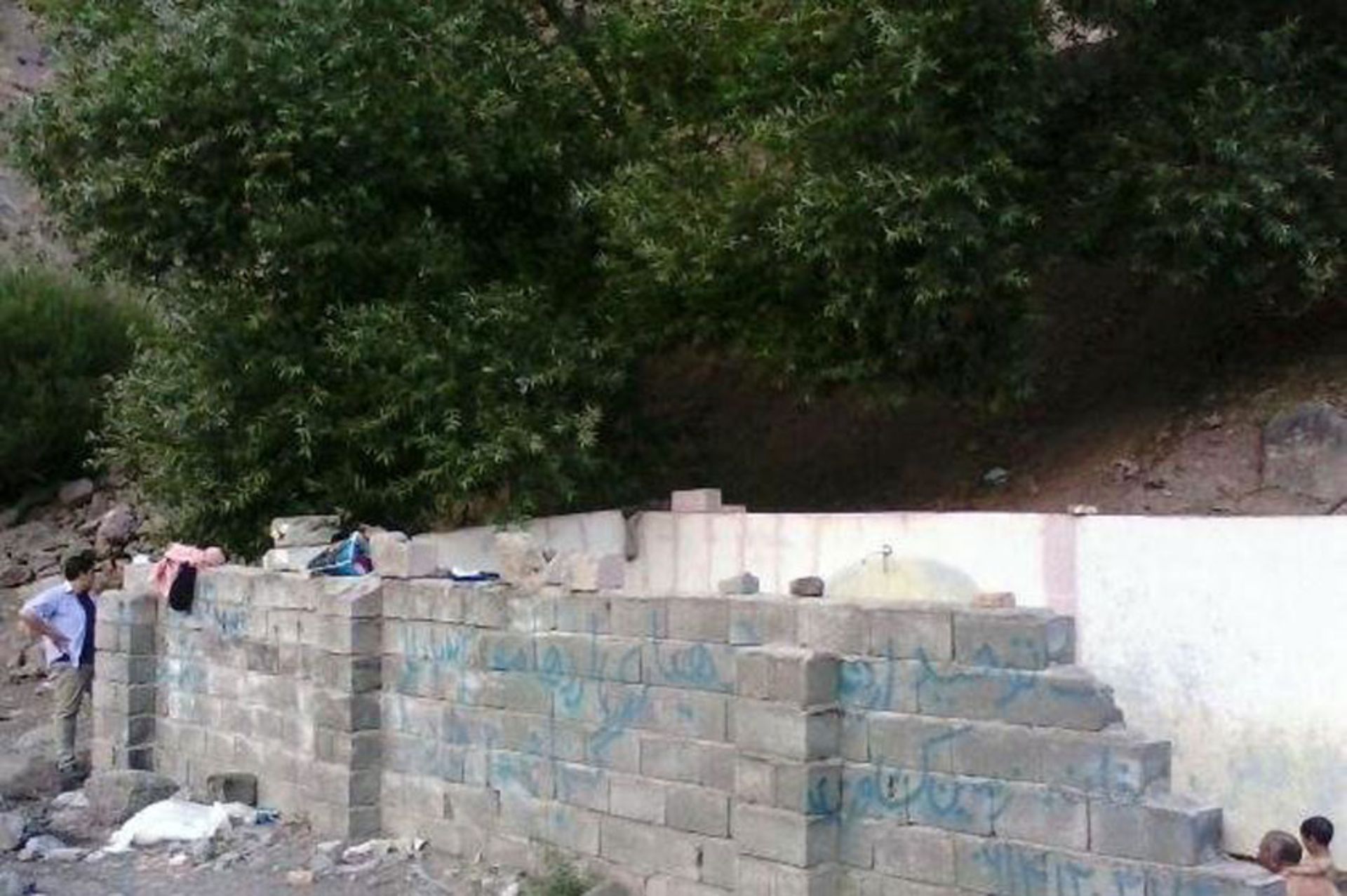 منطقه گردشگری و کمپینگ اردها