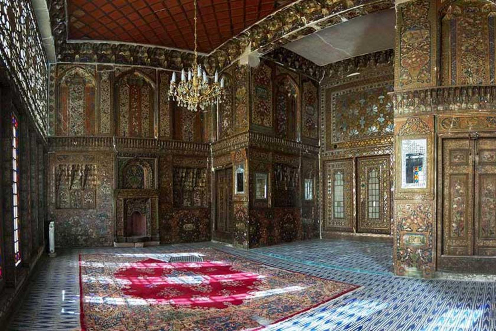 خانه قوام الدوله