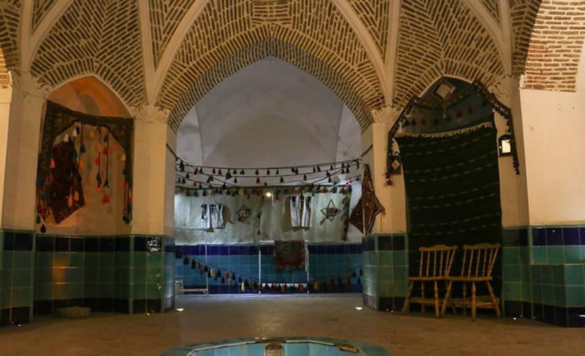 حمام نواب در گذر نواب 