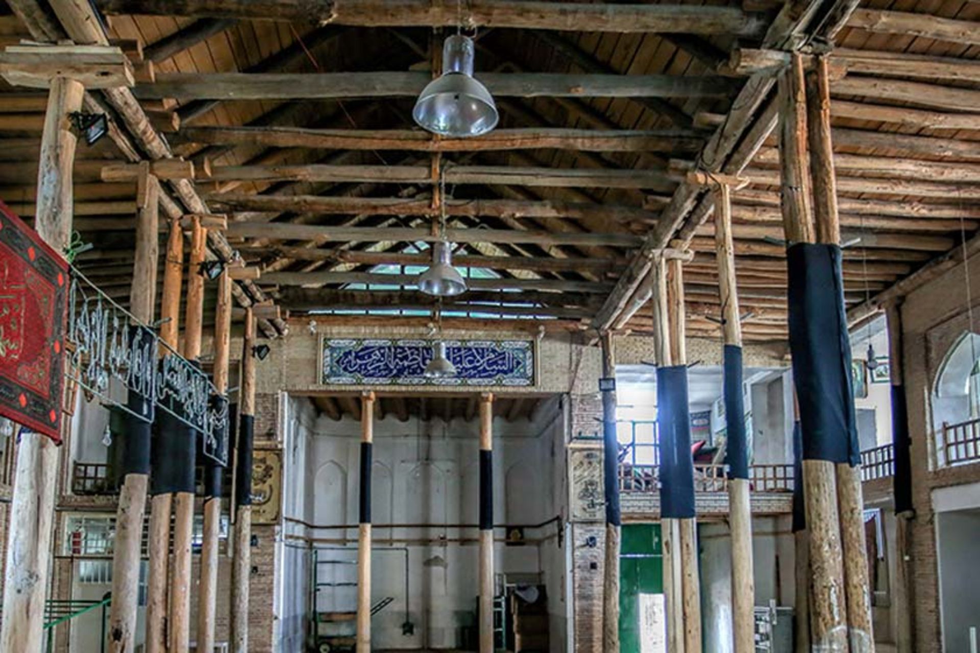 مسجد جامع شش ناو