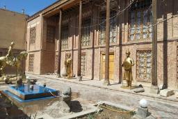 خانه سیف العلما (موزه صفوی بناب)