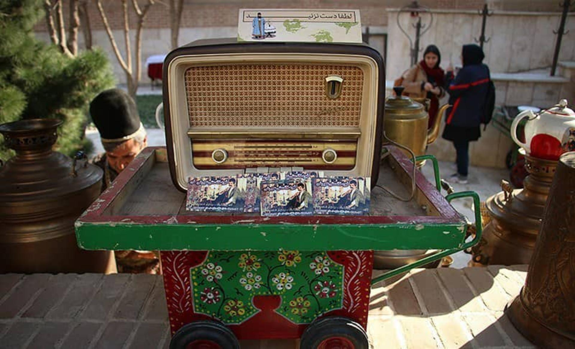خانه دبیرالملک در محله باغ امین عودلاجان 