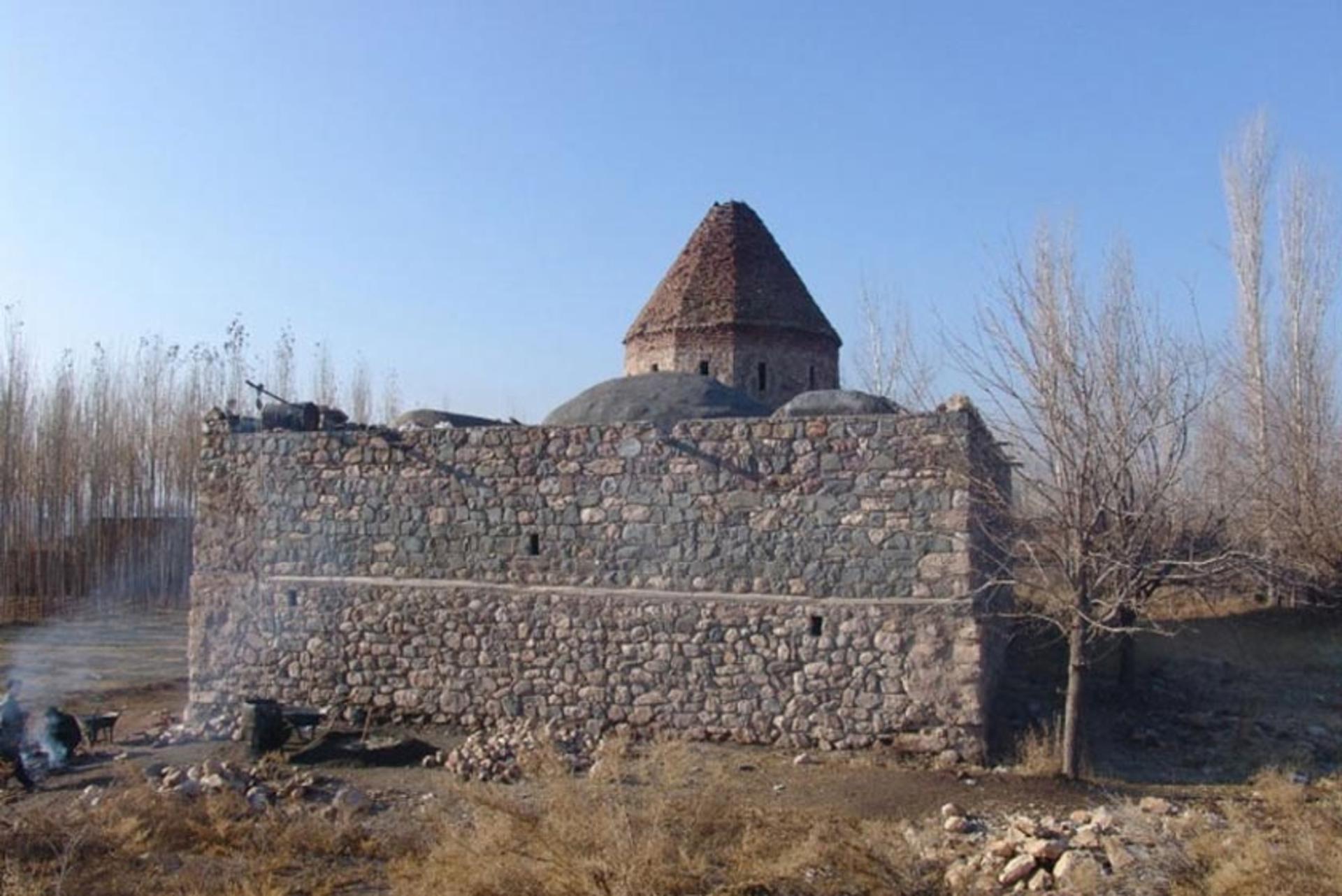 کلیسای مهلذان
