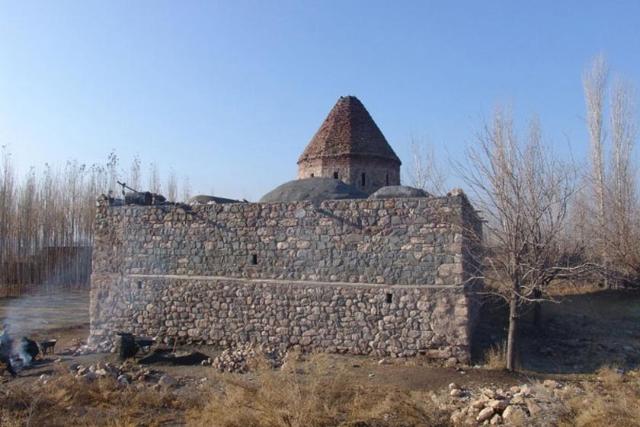کلیسای مهلذان