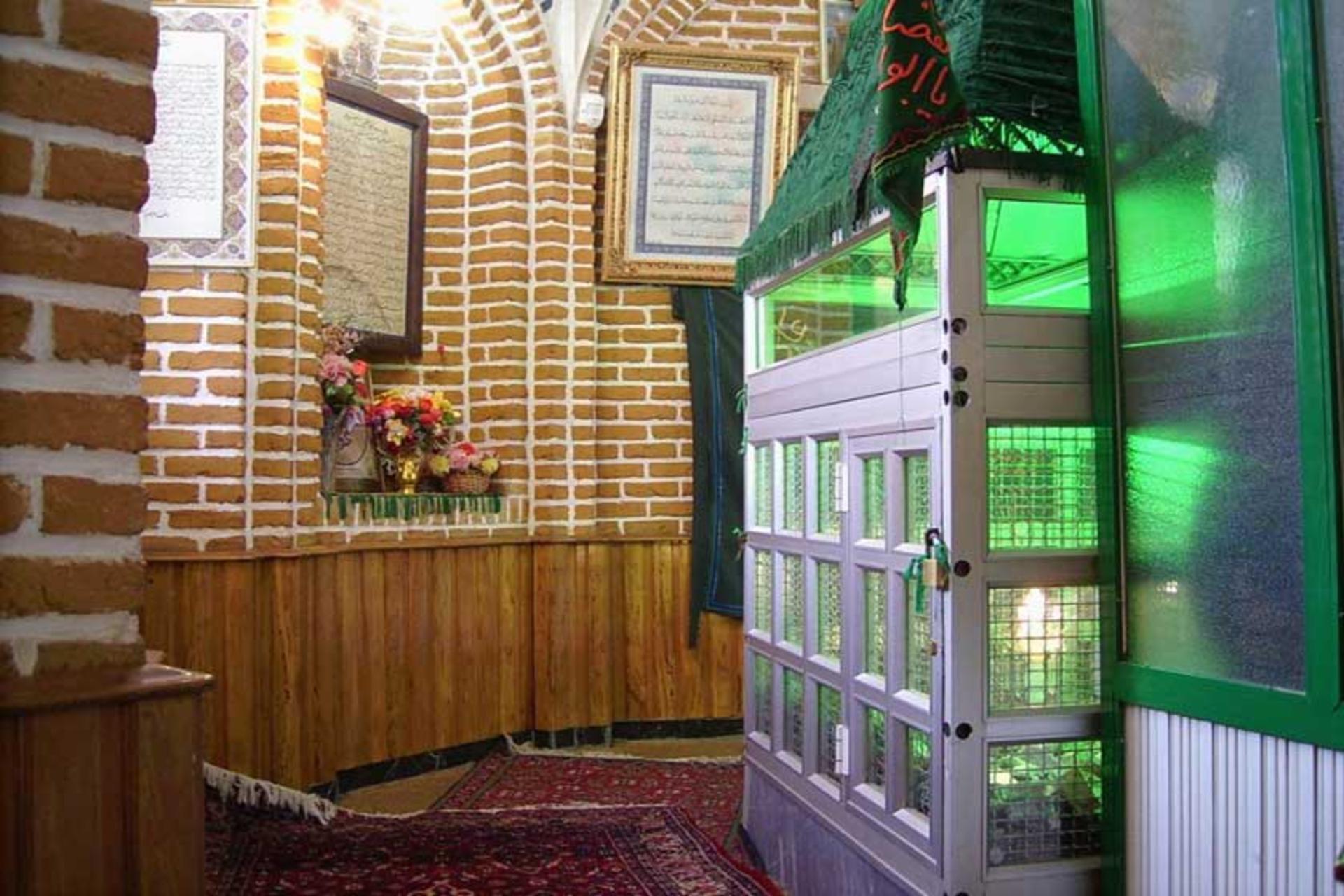 امامزاده جمال