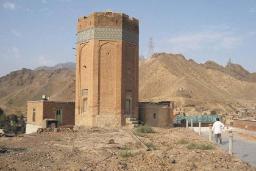 برج دوزال (مقبره امامزاده شعیب)