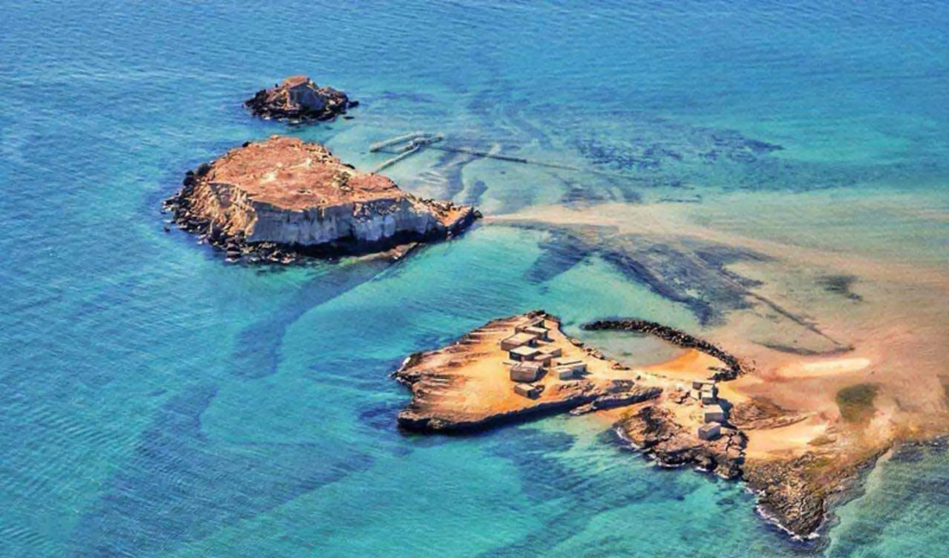 جزایر ناز