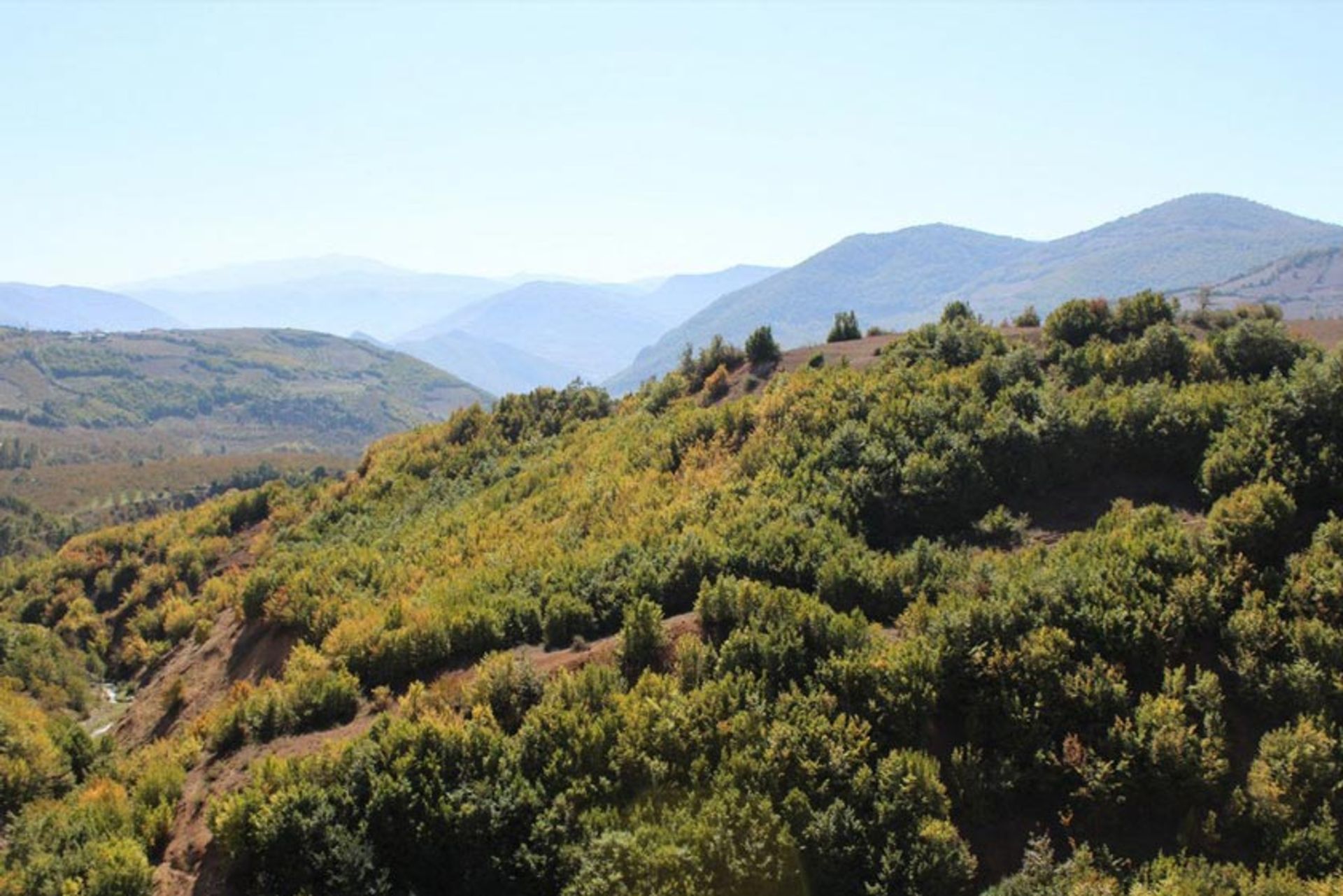 روستای ییلاقی خصیل دشت