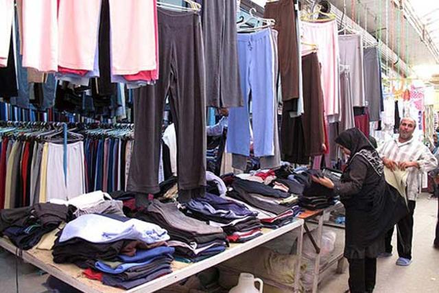 بازار تاناکورای ارومیه
