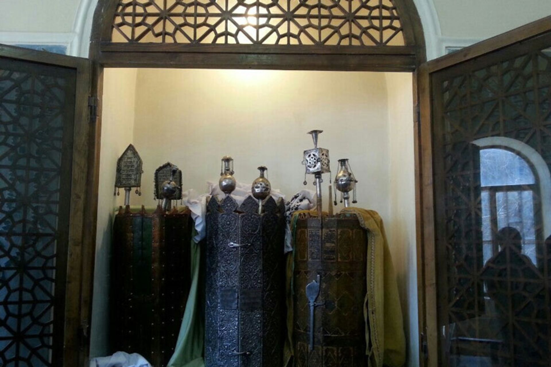 کنیسه‌ عزرا یعقوب