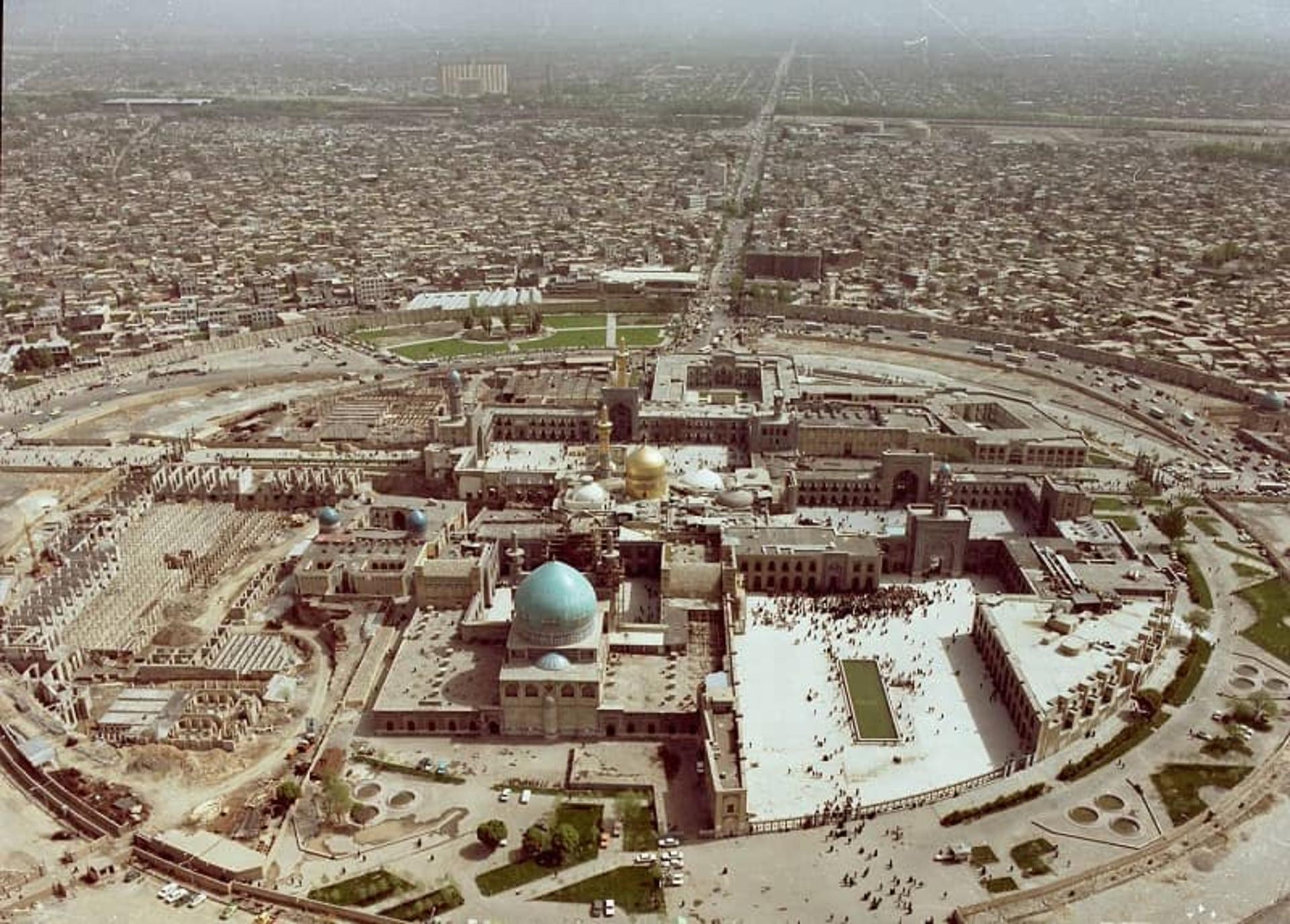 فلکه حضرت