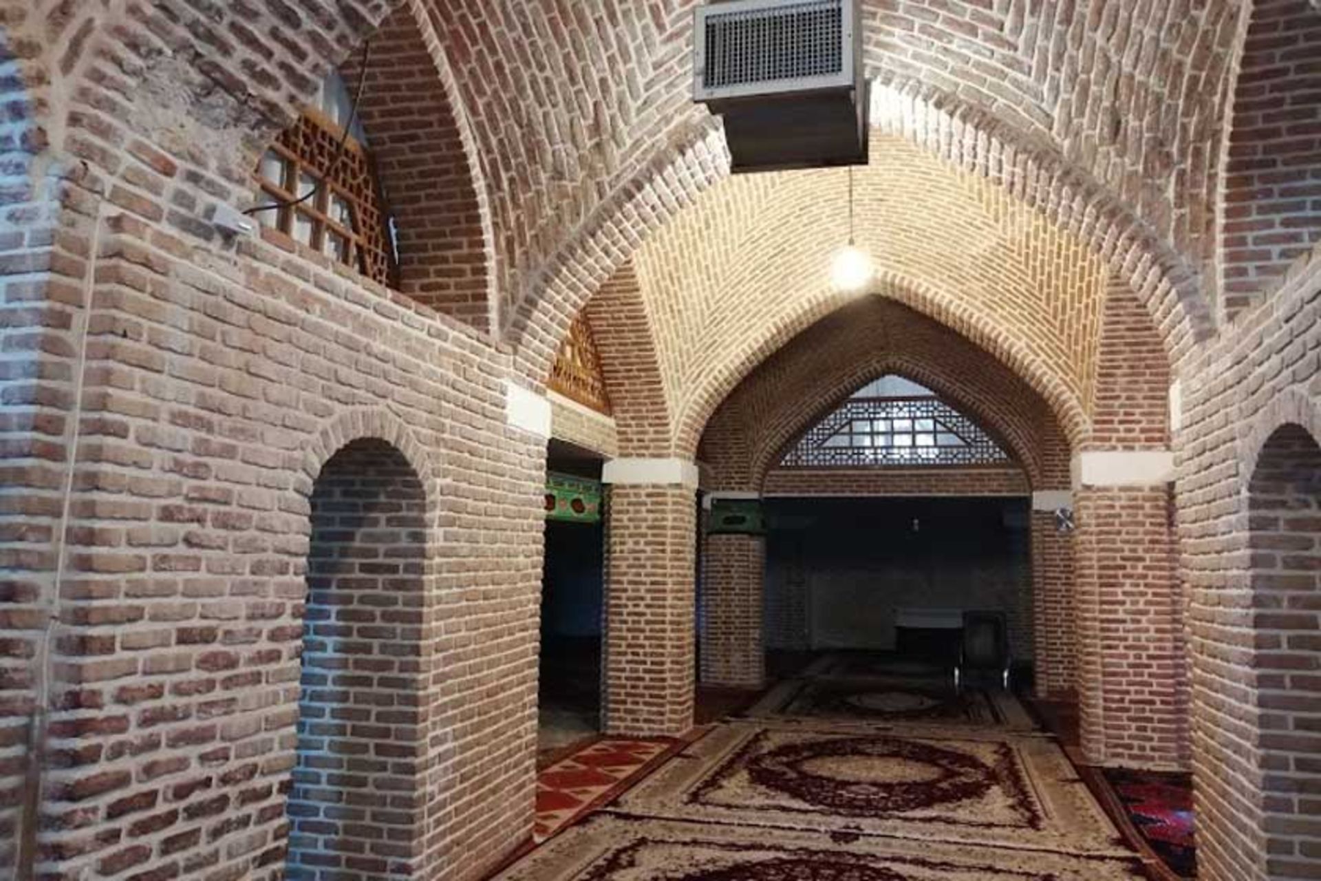 مسجد جامع هشترود
