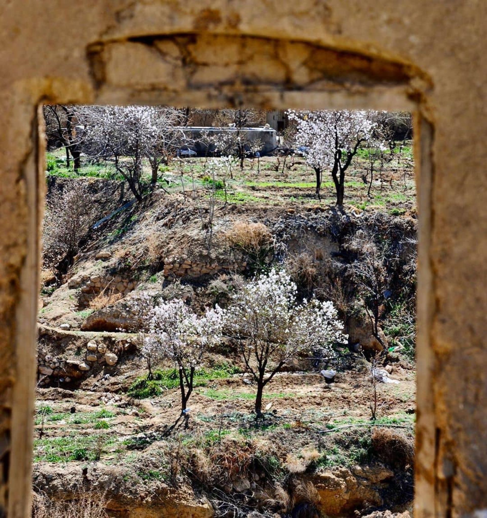روستای تاریخی و زیبای خورهه 