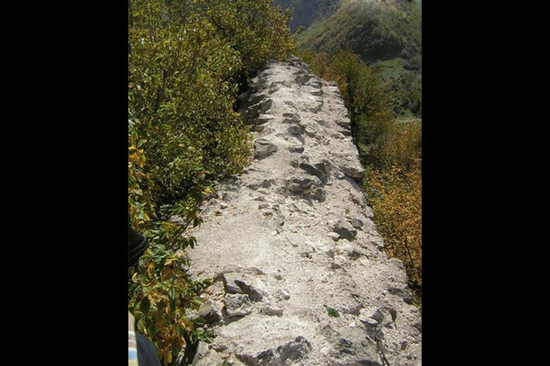 قلعه شاه‌ نشین گورج