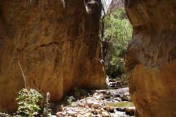رودخانه آب کمر