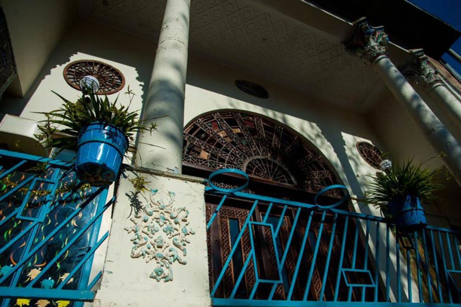 خانه مهرانگیز کامبیز (خانه فرهنگ امامزاده یحیی)
