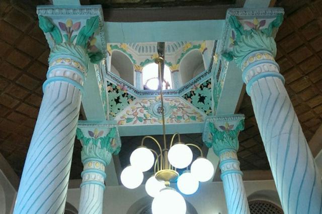 کنیسه‌ حاداش