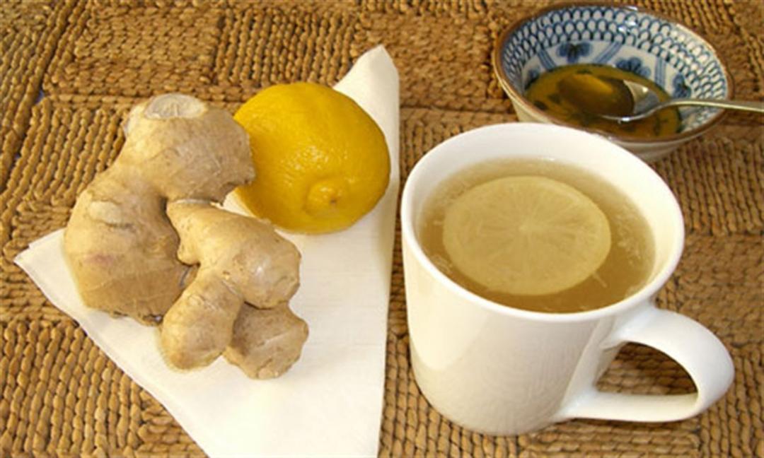شربت زنجبیل