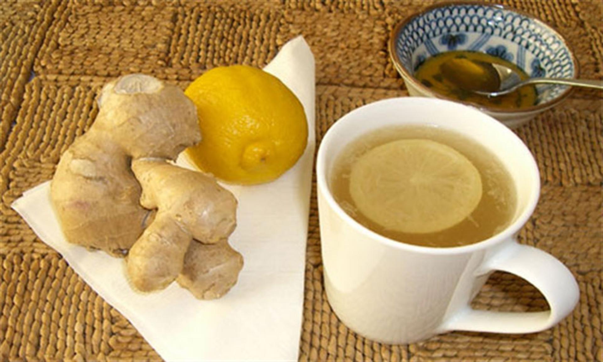 شربت زنجبیل