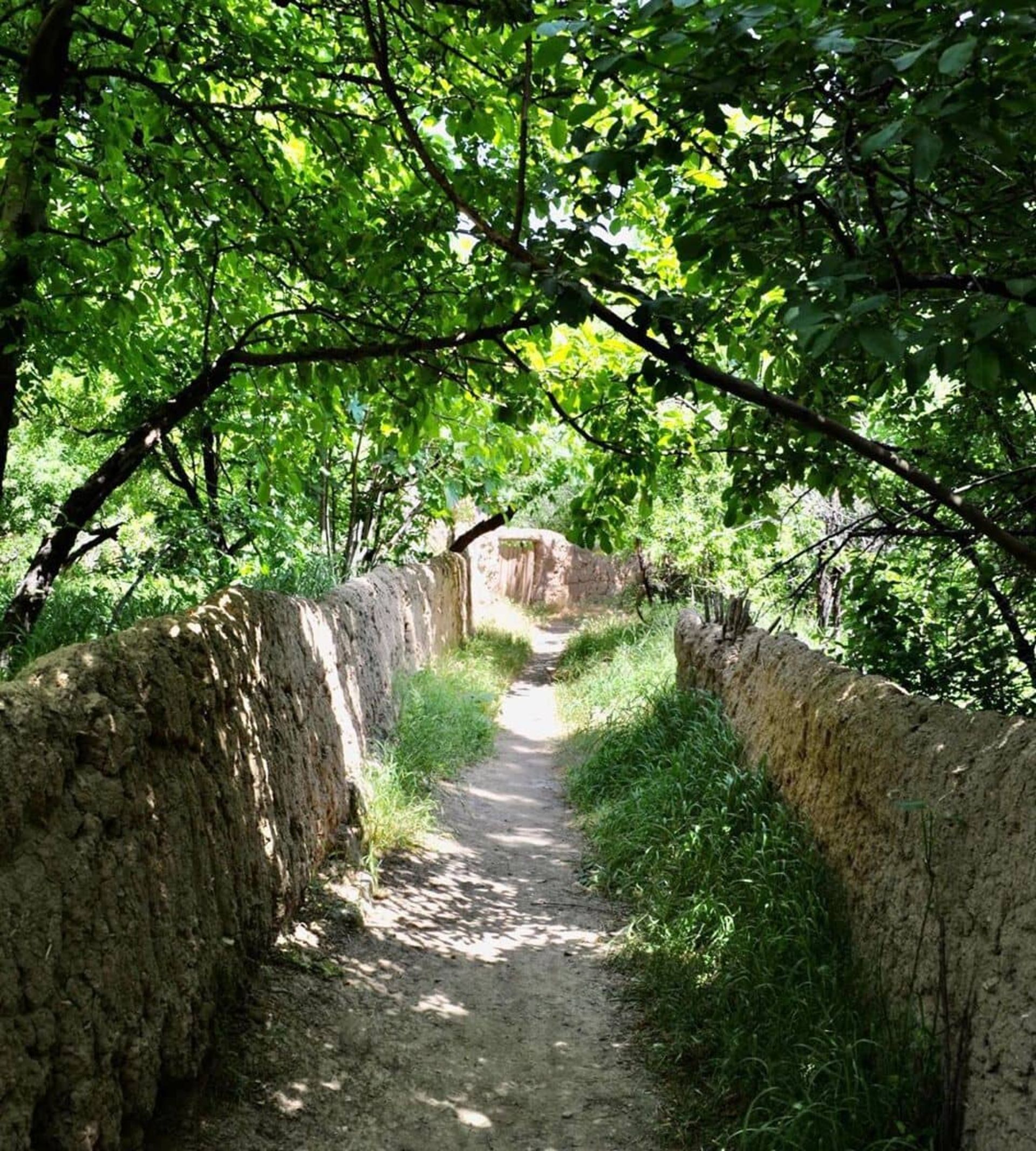 روستای تاریخی و زیبای خورهه 