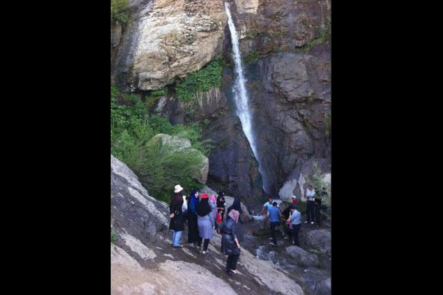 آبشار سولک